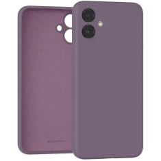 Чохол Mercury Silicone для Samsung Galaxy A05 Purple (8809972536454)