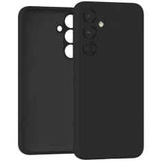 Чохол Mercury Silicone для Samsung Galaxy A05s Black (8809972536461)