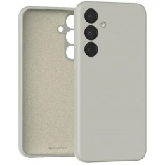 Чохол Mercury Silicone для Samsung Galaxy A05s Grey (8809972536515)