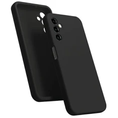 Чохол Mercury Silicone для Samsung Galaxy A15 5G Black (8809972536621)