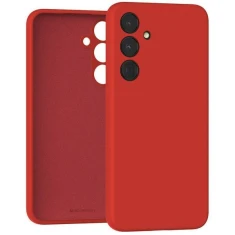Чохол Mercury Silicone для Samsung Galaxy A15 5G Red (8809972536638)