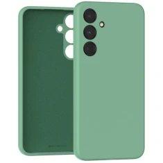 Чохол Mercury Silicone для Samsung Galaxy A15 5G Green (8809972536683)