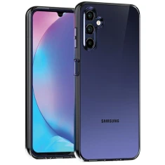 Чохол Mercury Jelly Case для Samsung Galaxy A15 5G Transparent (8809972537369)