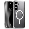 Чохол Mercury Jelhard для Samsung Galaxy S24 Plus Transparent with MagSafe (8809972539516)