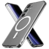 Чохол Mercury Jelhard для Samsung Galaxy S24 Plus Transparent with MagSafe (8809972539516)