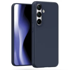 Чохол Mercury Soft для Samsung Galaxy S24 Blue (8809972539936)