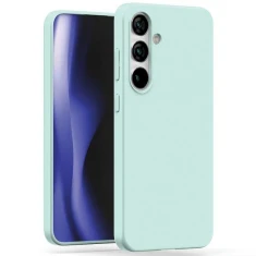 Чохол Mercury Soft для Samsung Galaxy S24 Plus Green (8809972539981)