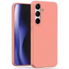 Чохол Mercury Soft для Samsung Galaxy S24 Plus Pink (8809972540000)