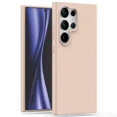 Чохол Mercury Soft для Samsung Galaxy S24 Ultra Pink (8809972540031)