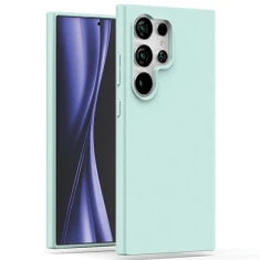 Чохол Mercury Soft для Samsung Galaxy S24 Ultra Green (8809972540048)