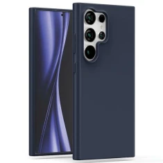 Чохол Mercury Soft для Samsung Galaxy S24 Ultra Navy (8809972540055)