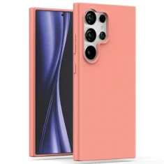 Чохол Mercury Soft для Samsung Galaxy S24 Ultra Pink (8809972540062)