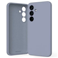 Чохол Mercury Silicone для Samsung Galaxy S24 Lavender (8809972540253)