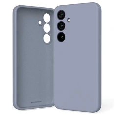 Чохол Mercury Silicone для Samsung Galaxy S24 Plus Lavender (8809972540338)