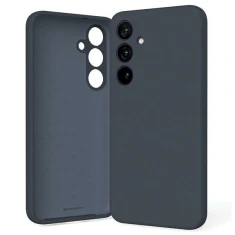 Чохол Mercury Silicone для Samsung Galaxy S24 Plus Navy (8809972540345)