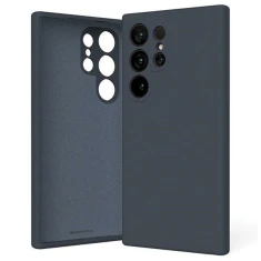 Чохол Mercury Silicone для Samsung Galaxy S24 Ultra Navy (8809972540420)