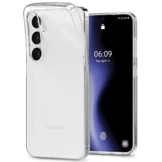 Чохол Mercury Jelly Clear для Samsung Galaxy S24 Transparent (8809972541038)