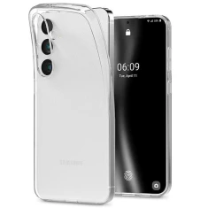 Чохол Mercury Jelly Clear для Samsung Galaxy S24 Plus Transparent (8809972541045)