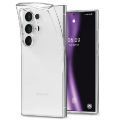 Чохол Mercury Jelly Clear для Samsung Galaxy S24 Ultra Transparent (8809972541052)