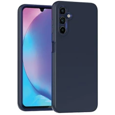 Чохол Mercury Soft для Samsung Galaxy A25 5G Blue (8809972549119)