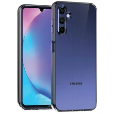 Чохол Mercury Jelly Clear для Samsung Galaxy A25 5G Transparent (8809972549348)