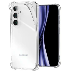 Чохол Mercury Bulletproof для Samsung Galaxy S24 Transparent (8809972549737)