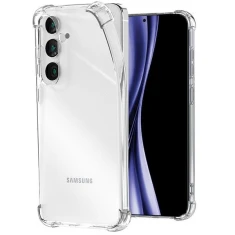 Чохол Mercury Bulletproof для Samsung Galaxy S24 Plus Transparent (8809972549744)