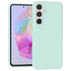 Чохол Mercury Soft для Samsung Galaxy A35 Mint (8809972553109)