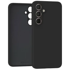 Чохол Mercury Silicone для Samsung Galaxy A35 Black (8809972553147)