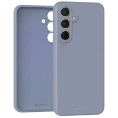 Чохол Mercury Silicone для Samsung Galaxy A35 Lavender (8809972553178)