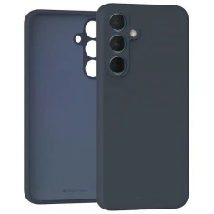 Чохол Mercury Silicone для Samsung Galaxy A55 Navy (8809972554014)