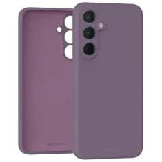 Чохол Mercury Silicone для Samsung Galaxy A55 Purple (8809972554045)