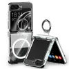 Чохол Mercury Pro Ring для Samsung Galaxy Flip 6 Clear with MagSafe (8809972566994)