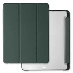 Чохол Mercury Clear Back Cover для iPad Pro 11 (2024) Green (8809972569889)
