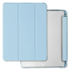 Чохол Mercury Clear Back Cover для iPad Pro 11 (2024) Blue (8809972569919)