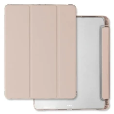 Чохол Mercury Clear Back Cover для iPad Pro 11 (2024) Pink (8809972569926)