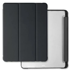 Чохол Mercury Clear Back Cover для iPad Pro 11 (2024) Black (8809972569933)