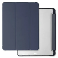 Чохол Mercury Clear Back Cover для iPad Pro 13 (2024) Navy (8809972569957)