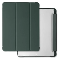 Чохол Mercury Clear Back для iPad Pro 13 (2024) Green (8809972569964)