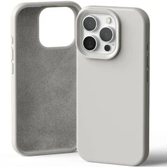 Чохол Mercury Silicone для iPhone 16 Pro Stone (8809972571950)