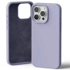 Чохол Mercury Silicone для iPhone 16 Pro Max Lavender (8809972572001)