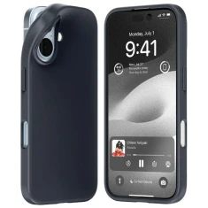 Чохол Mercury Soft для iPhone 16 Blue (8809972572155)