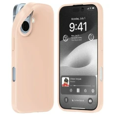 Чохол Mercury Soft для iPhone 16 Pink (8809972572193)