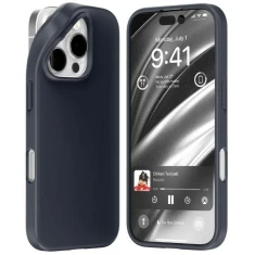 Чохол Mercury Soft для iPhone 16 Pro Blue (8809972572216)