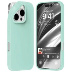 Чохол Mercury Soft для iPhone 16 Pro Green (8809972572223)