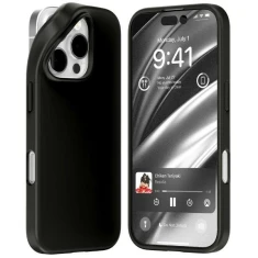 Чехол Mercury Soft для iPhone 16 Pro Black (8809972572230)