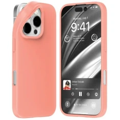 Чохол Mercury Soft для iPhone 16 Pro Pink (8809972572247)