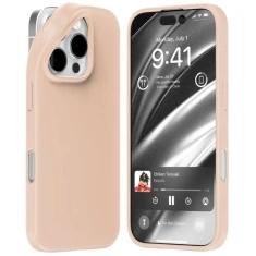 Чохол Mercury Soft для iPhone 16 Pro Pink (8809972572254)