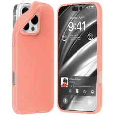 Чехол Mercury Soft для iPhone 16 Pro Max Pink (8809972572308)