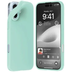 Чохол Mercury Soft для iPhone 16 Plus Mint (8809972572346)